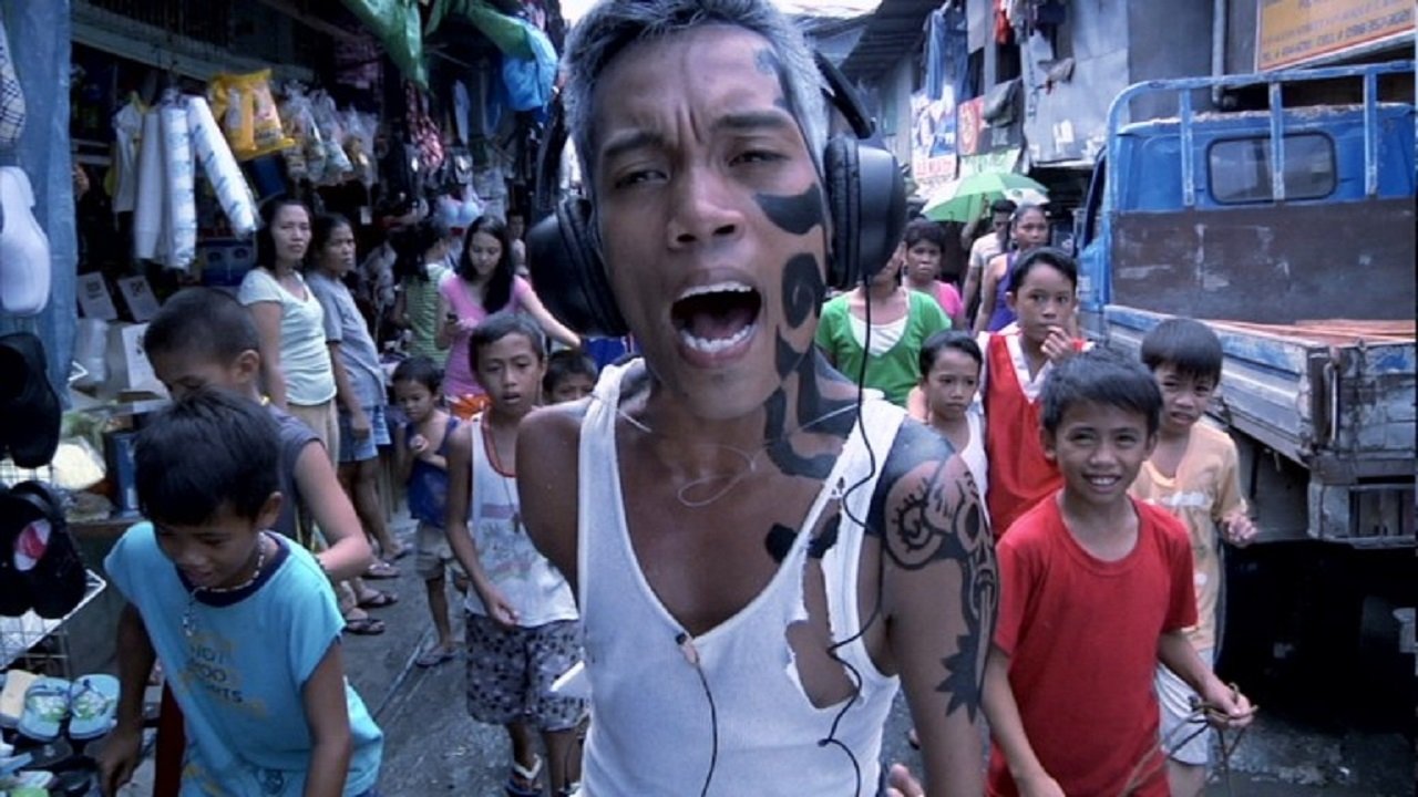 Mondomanila, or: How I Fixed My Hair After a Rather Long Journey (2010)