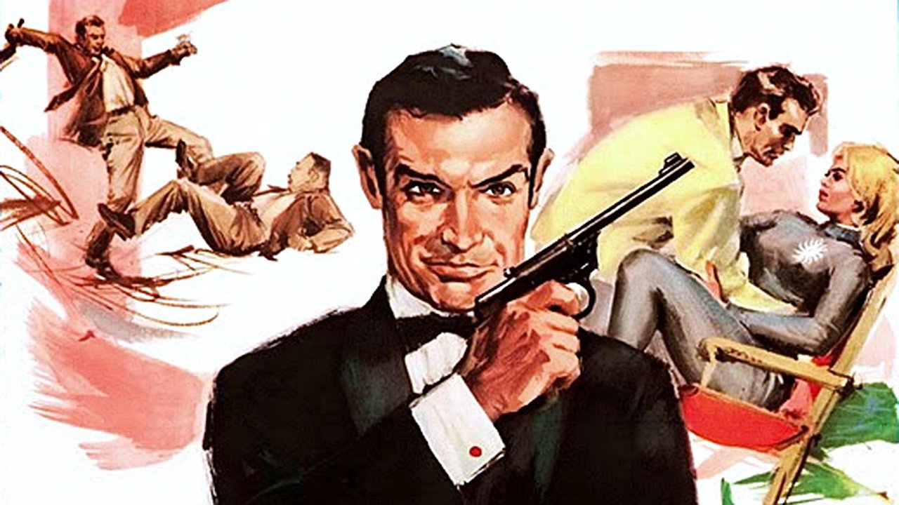 Tutti I Film Di 007 In Streaming