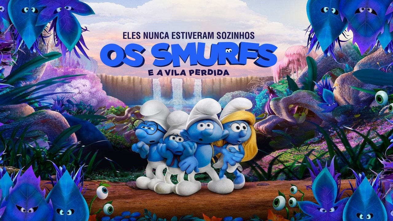 Smurfs: The Lost Village (2017)