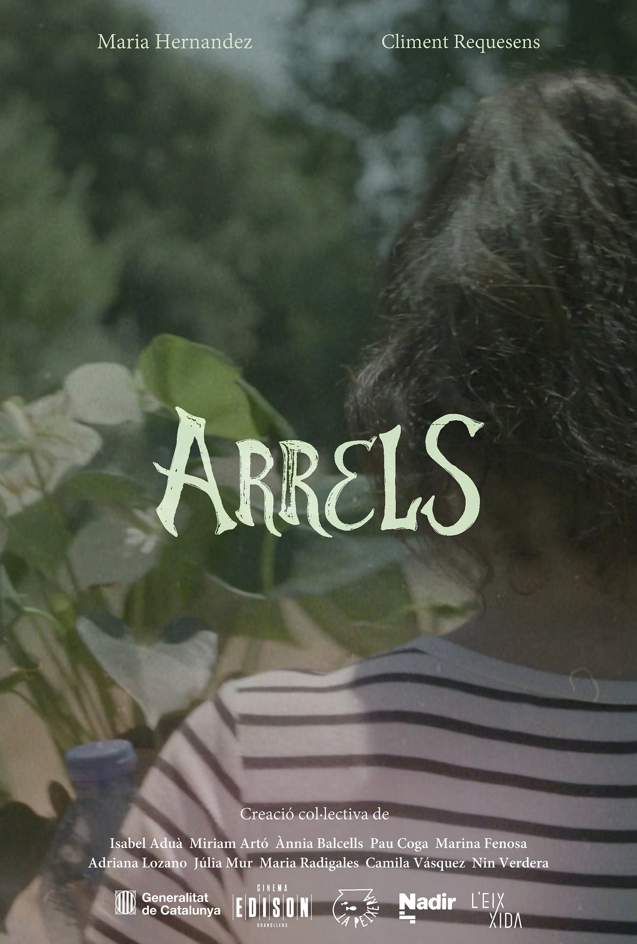 Arrels filmaffisch