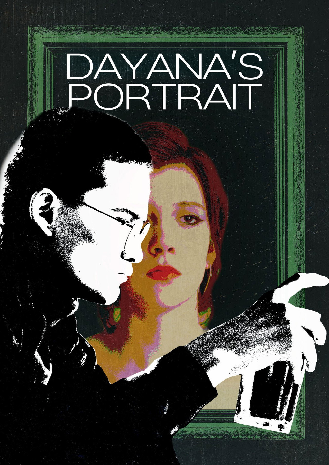 Портрет Даяны filmaffisch