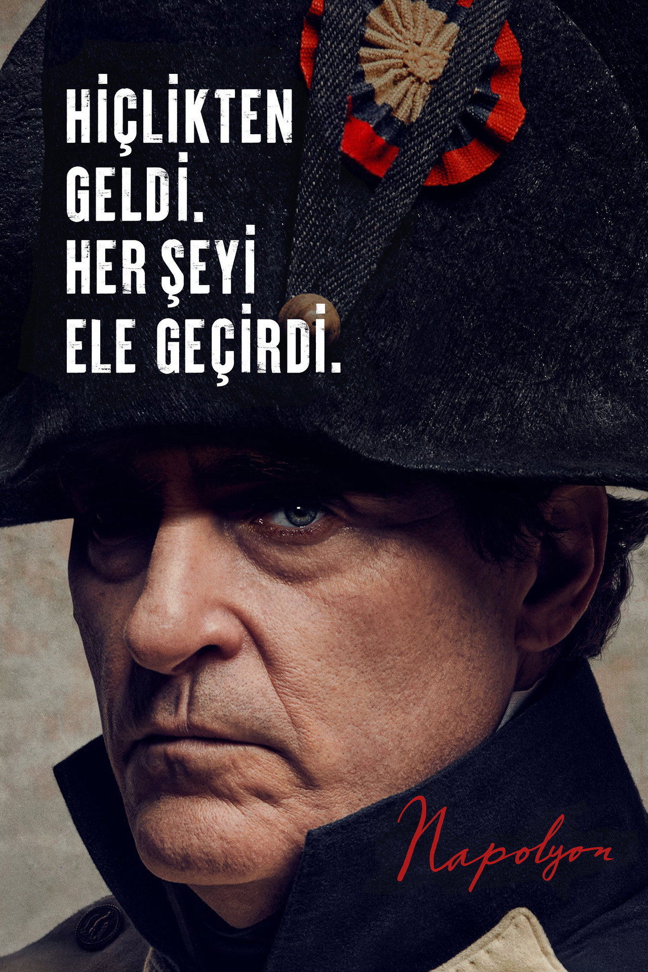 Napolyon Poster