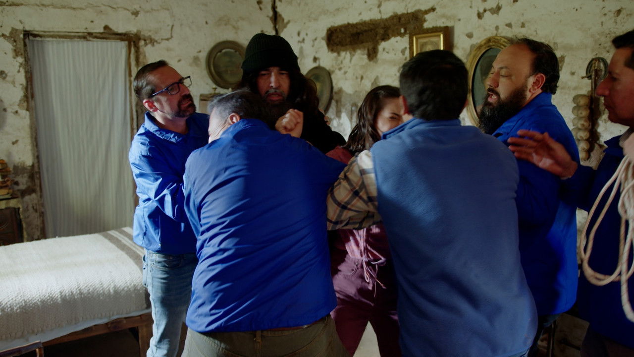 Aguas de Oro — Épisode 45