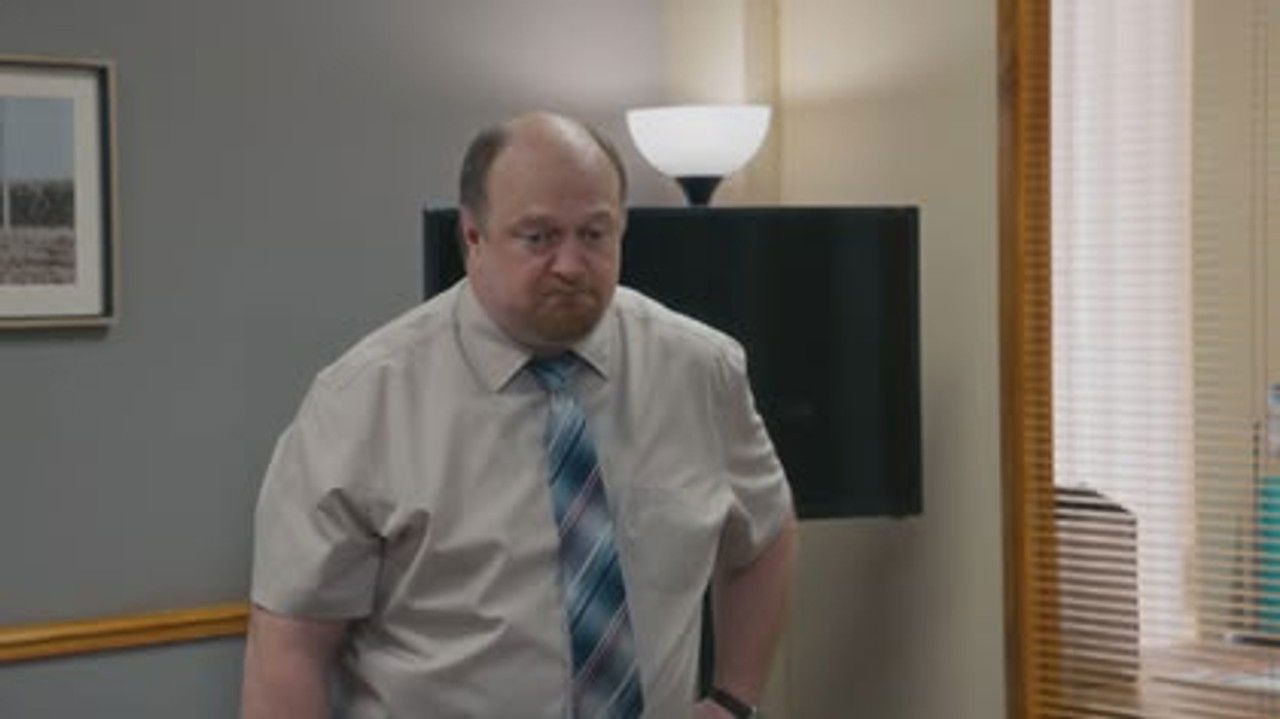 Die Kantoor — Épisode 3