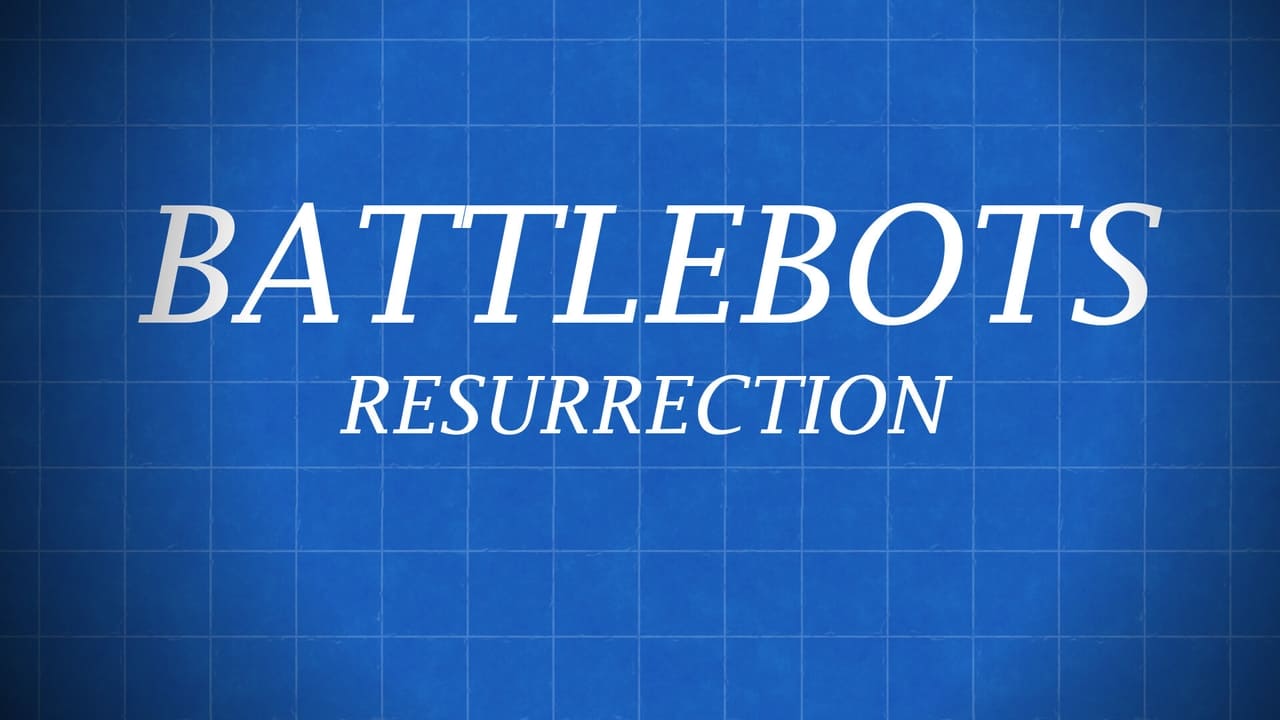 Battlebots Resurrection background