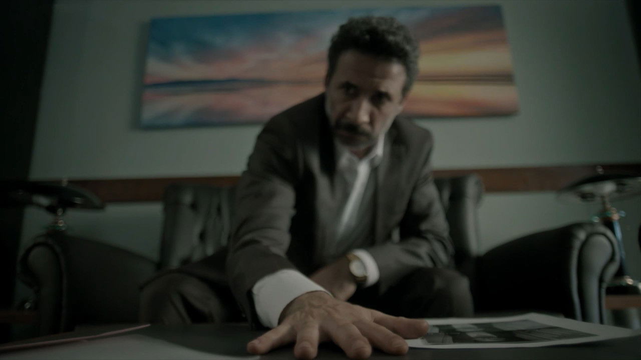 Yankı: Görünmez El — Épisode 3