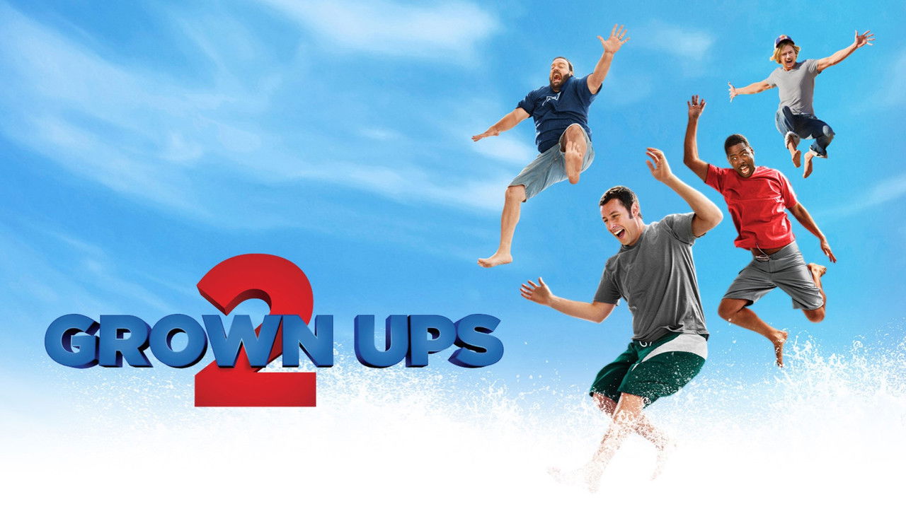 Grown Ups 2