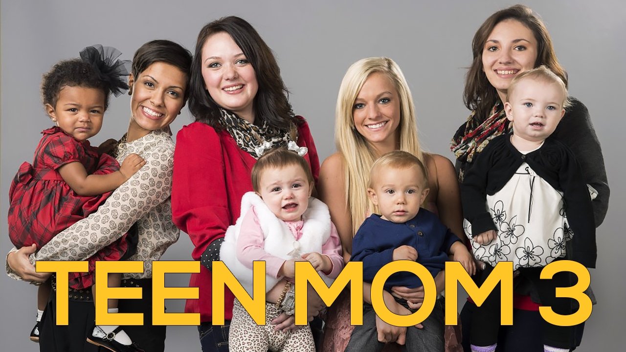 Teen Mom 3 background