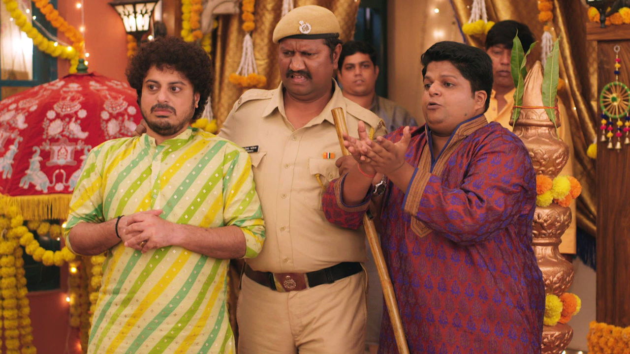 Anandibaa Aur Emily — Épisode 50