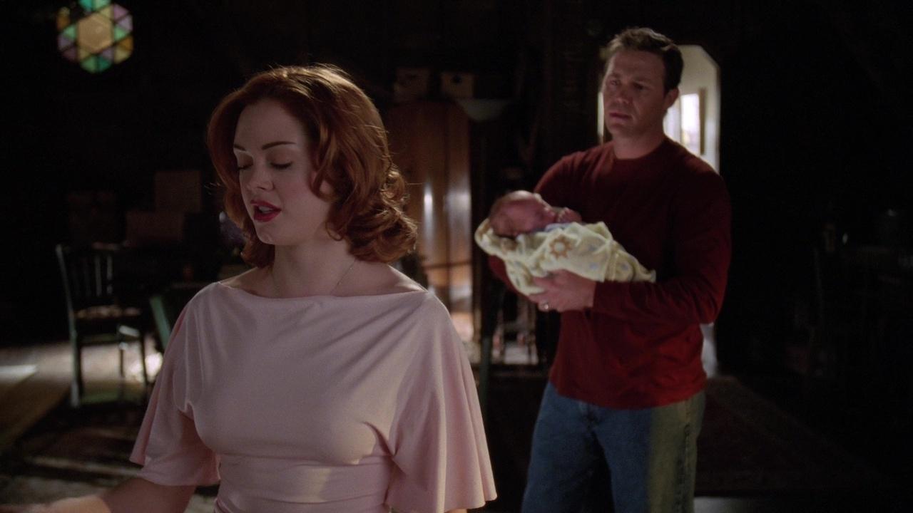 Charmed - Season 5 Episode 17 : Lucky Charmed