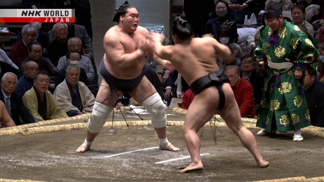 GRAND SUMO Highlights - Season 21 Episode 2 : Day 2