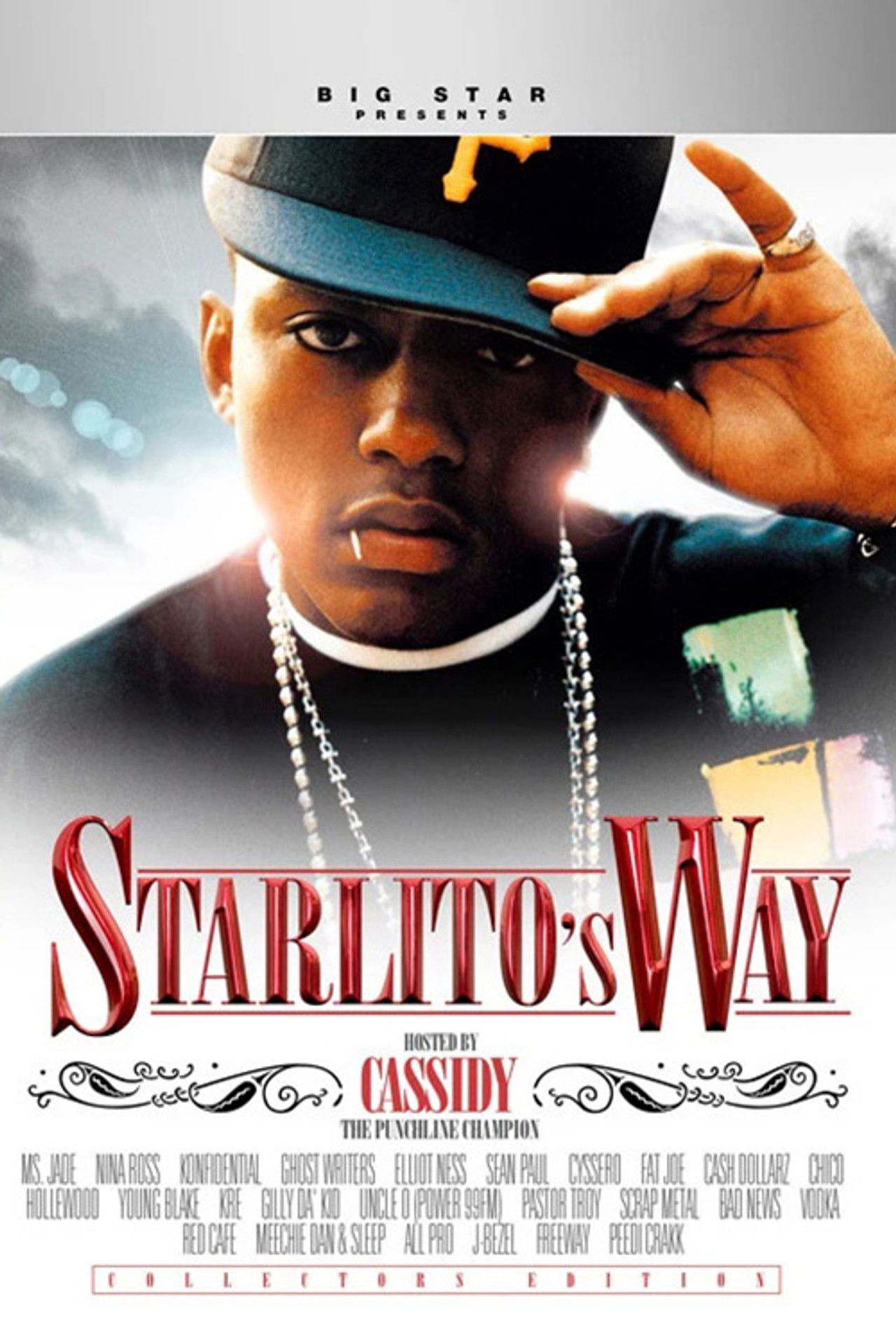 Starlito's Way Backdrop