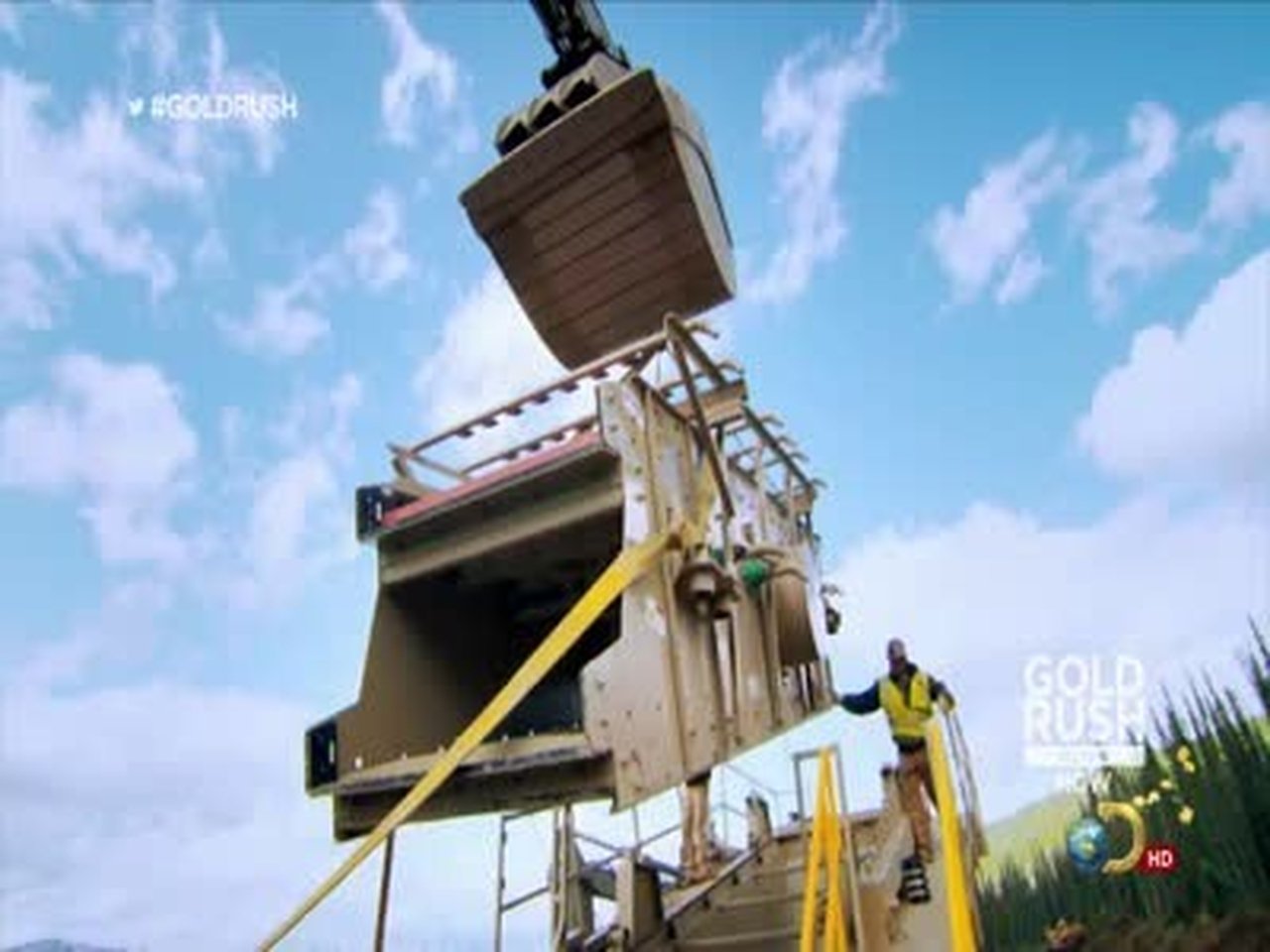 Gold Rush - Season 3 Episode 4 : Secret Weapons