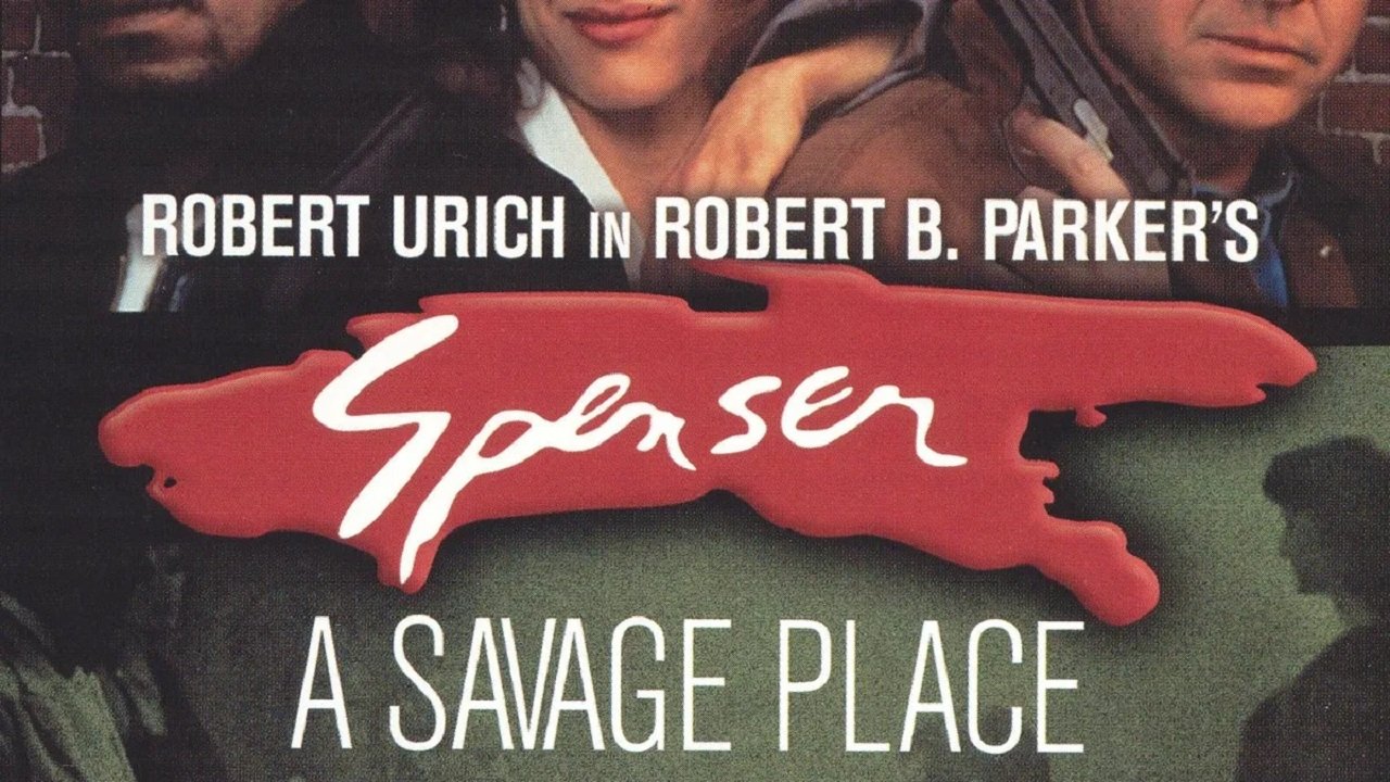 Scen från Spenser: A Savage Place