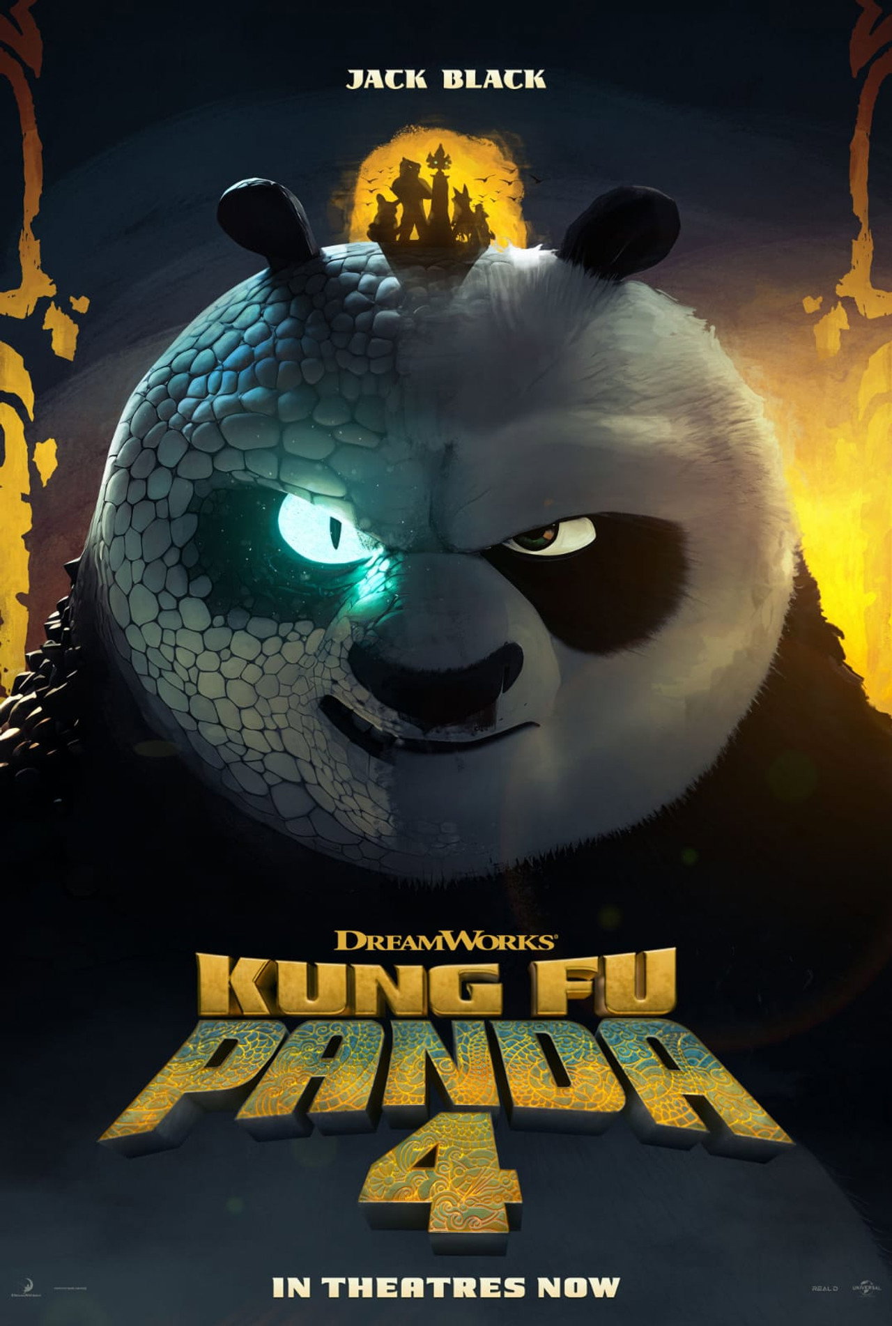 Kung Fu Panda 4