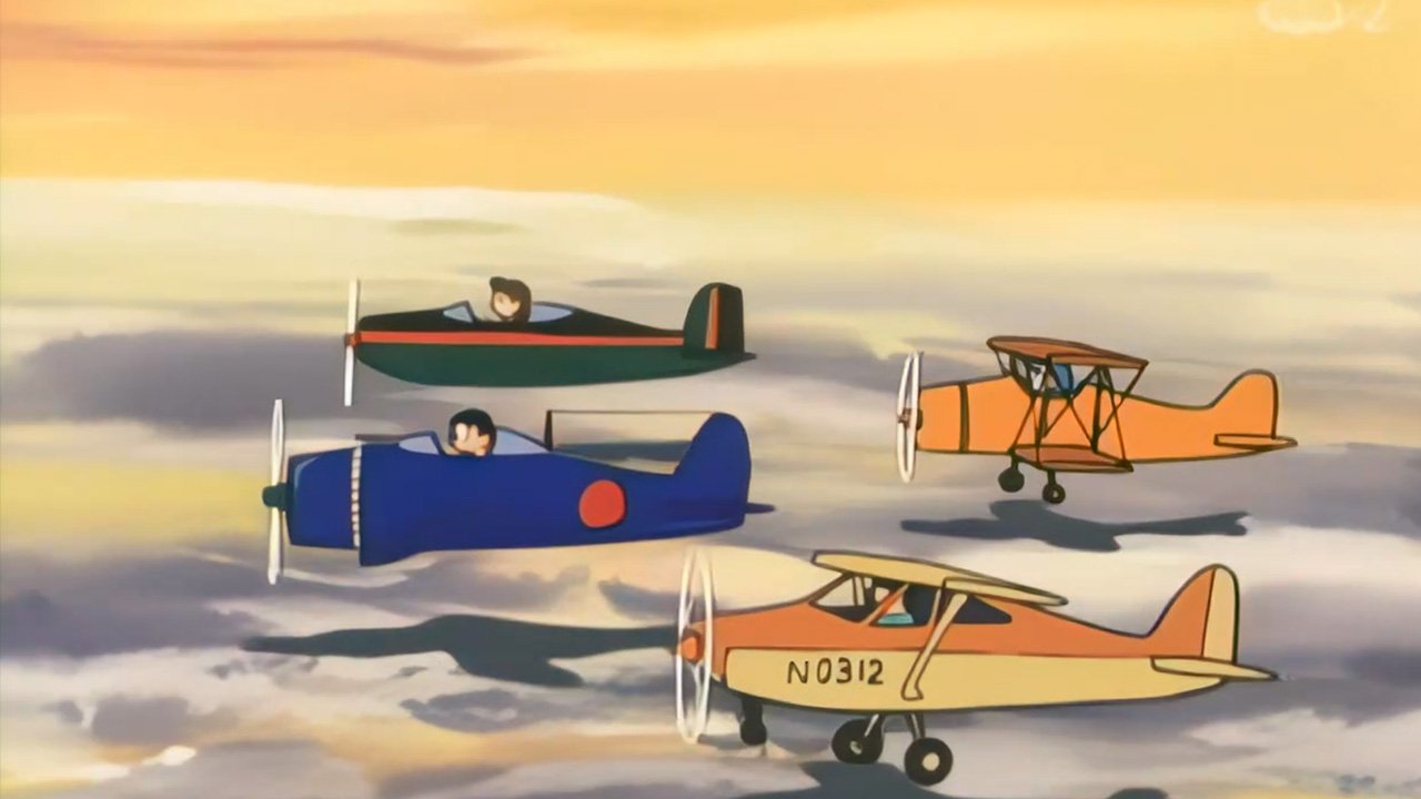 Doraemon - Season 1 Episode 19 : Traffic Tools Combination