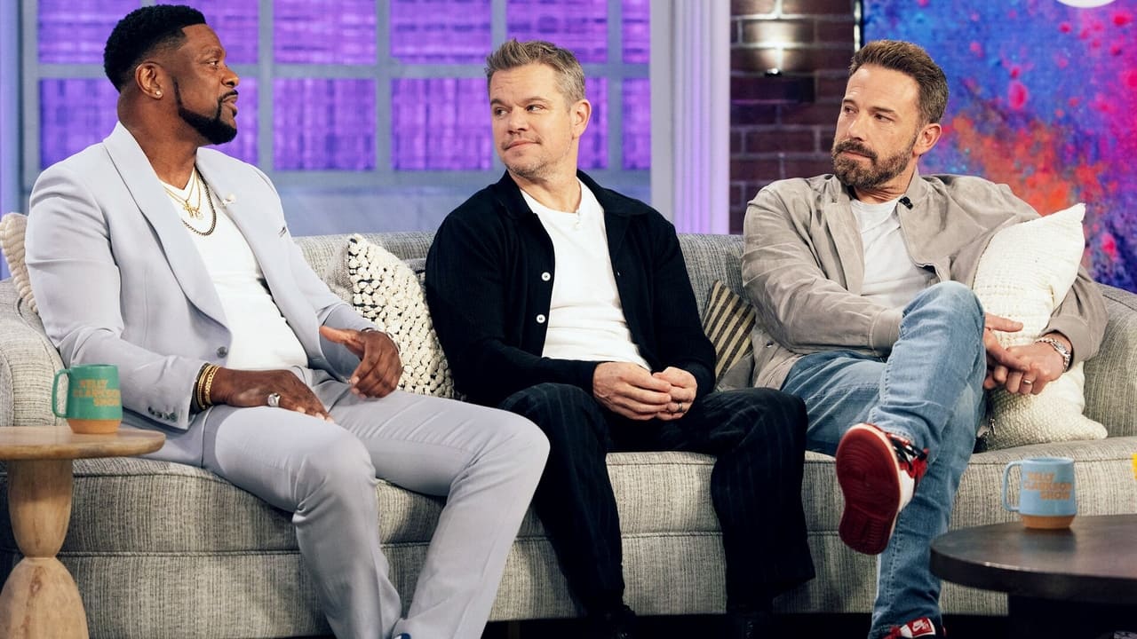 The Kelly Clarkson Show - Season 4 Episode 128 : Ben Affleck, Matt Damon, Chris Tucker