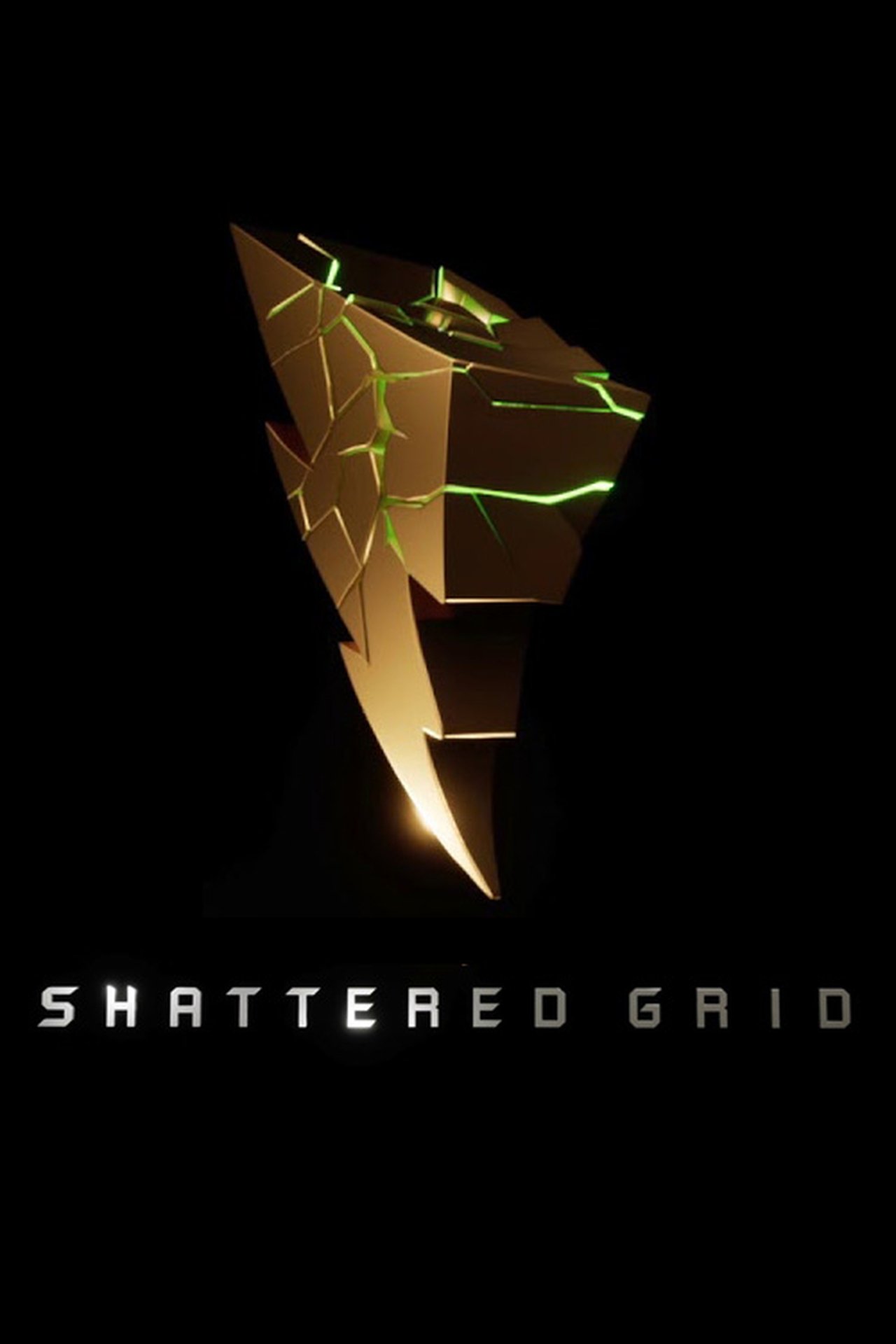 Power Rangers: Shattered Grid Power Rangers: Shattered Grid