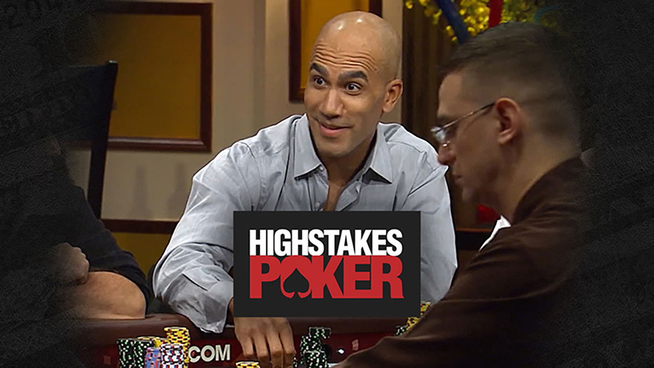 High Stakes Poker — Épisode 6