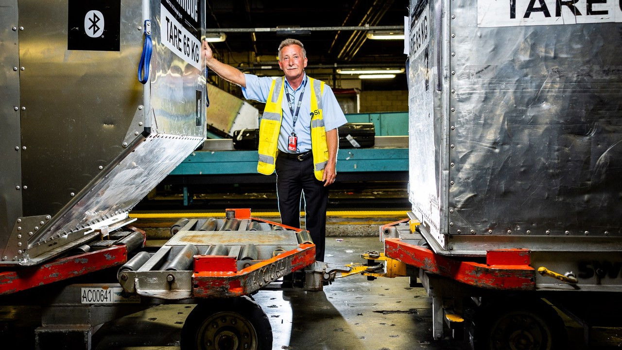 Inside Sydney Airport — Épisode 8