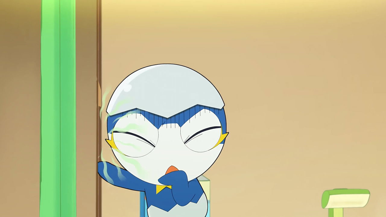 神奇阿呦 — Épisode 33