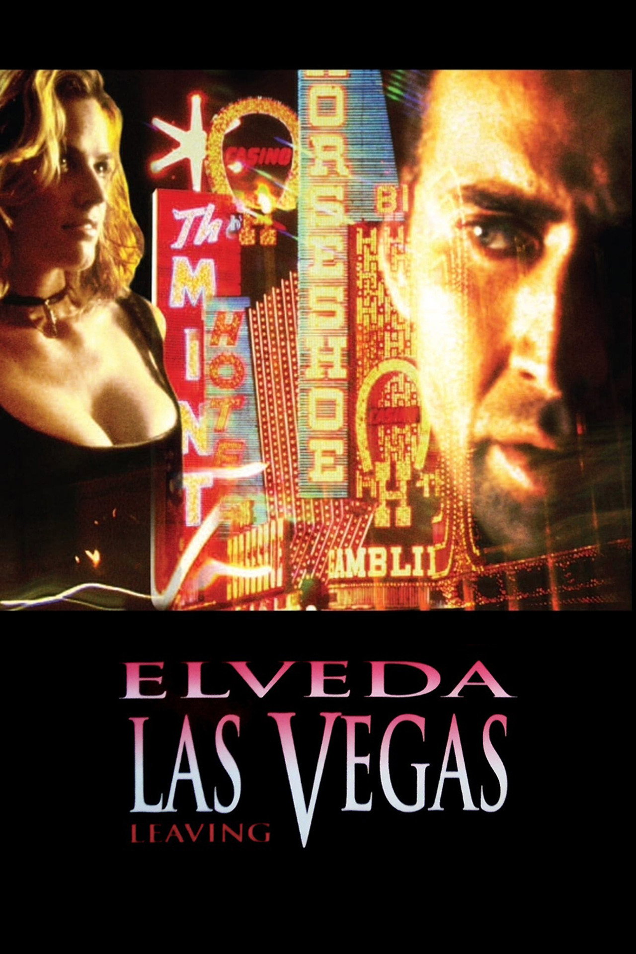 Elveda Las Vegas Poster