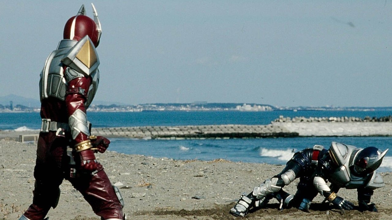 Kamen Rider - Season 14 Episode 6 : Chalice's True Identity