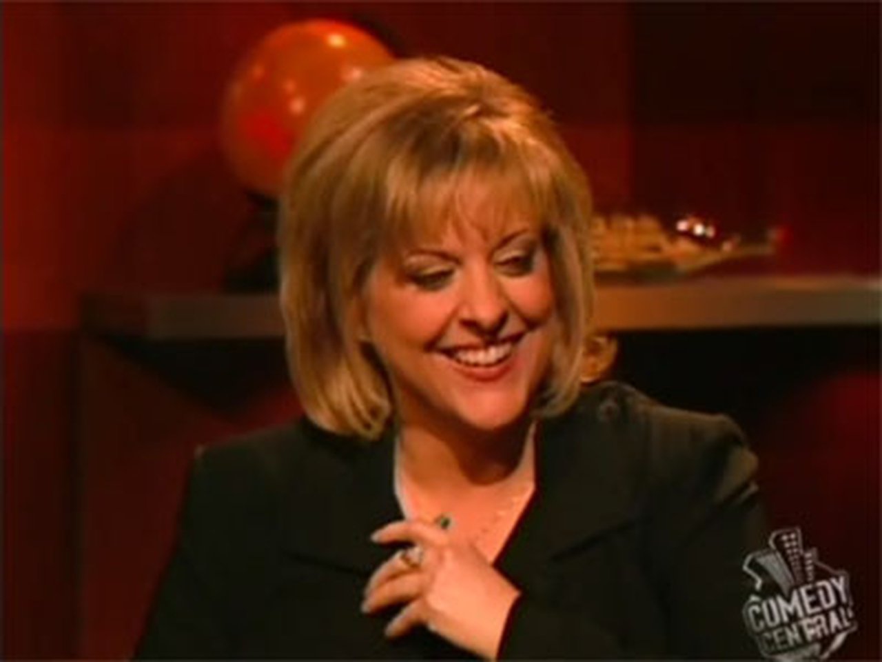 The Colbert Report - Season 2 Episode 1 : Nancy Grace