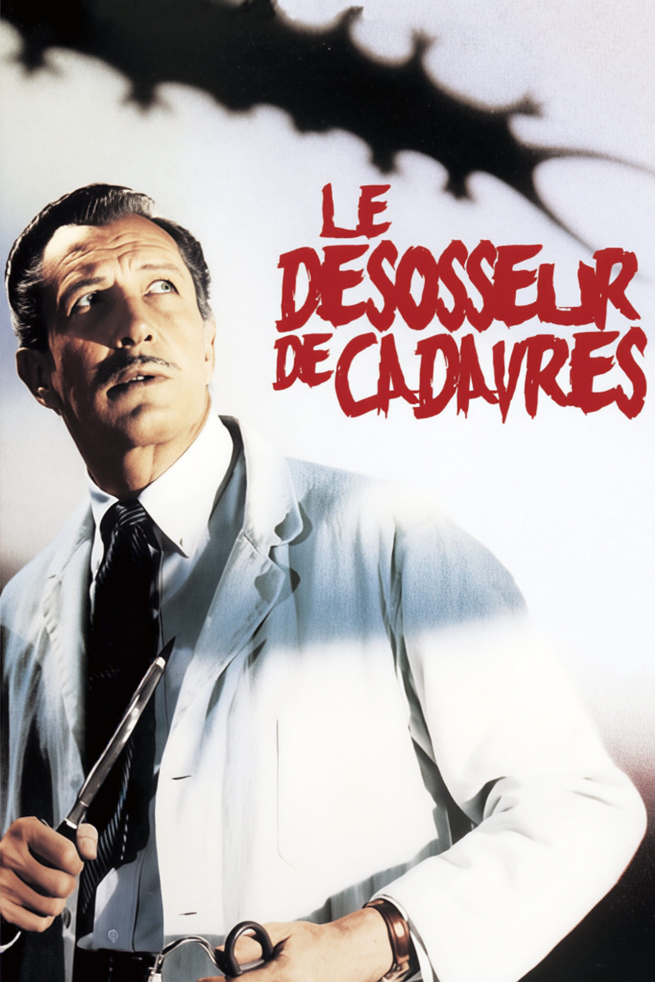 Le désosseur de cadavres poster
