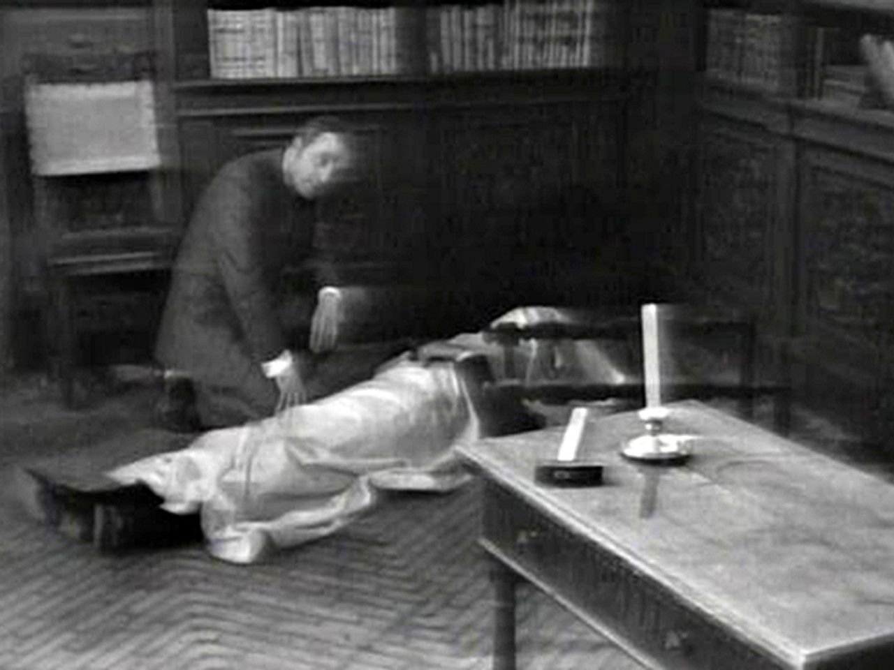 Sherlock Holmes — La Vallée De La Peur (Partie 3)