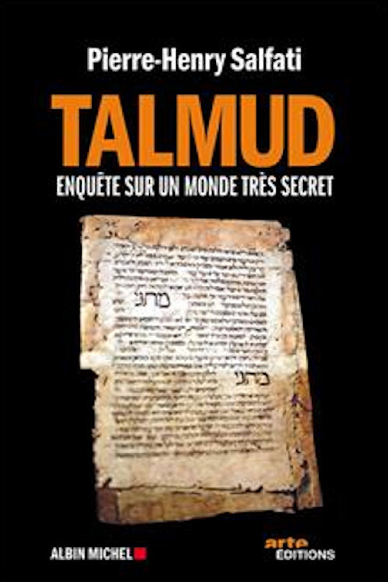 Talmud filmaffisch