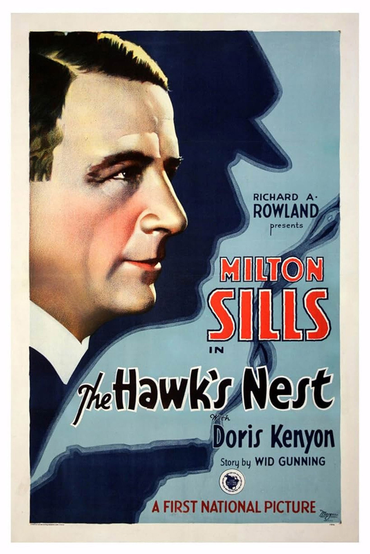 The Hawk's Nest