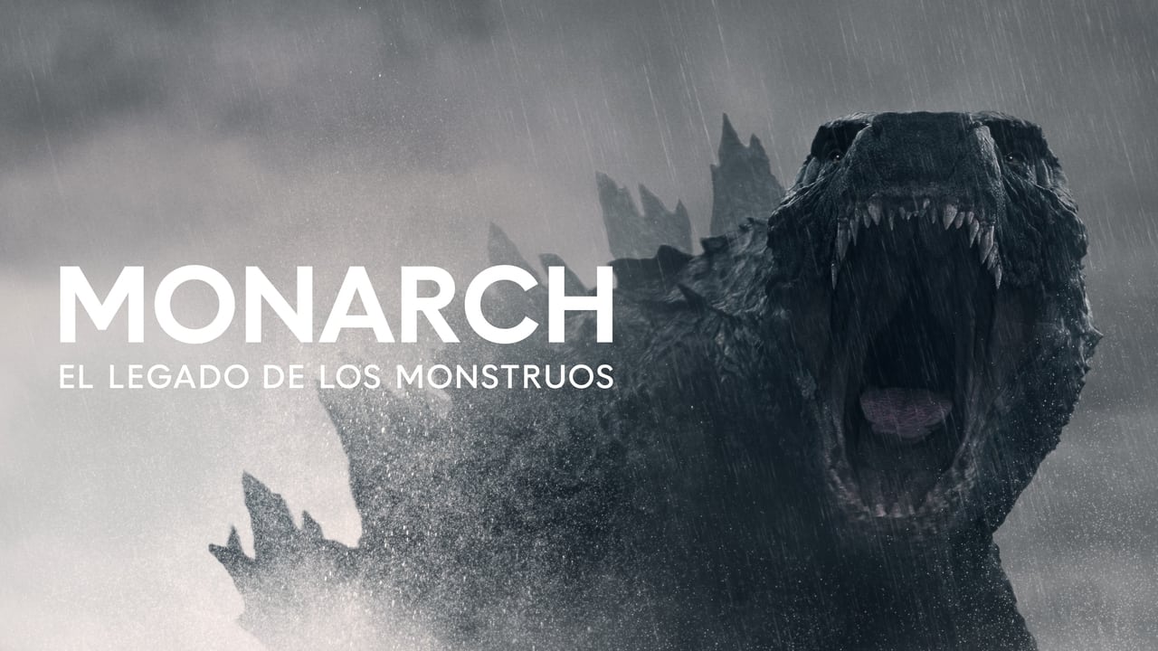 Monarch: El legado de los monstruos background