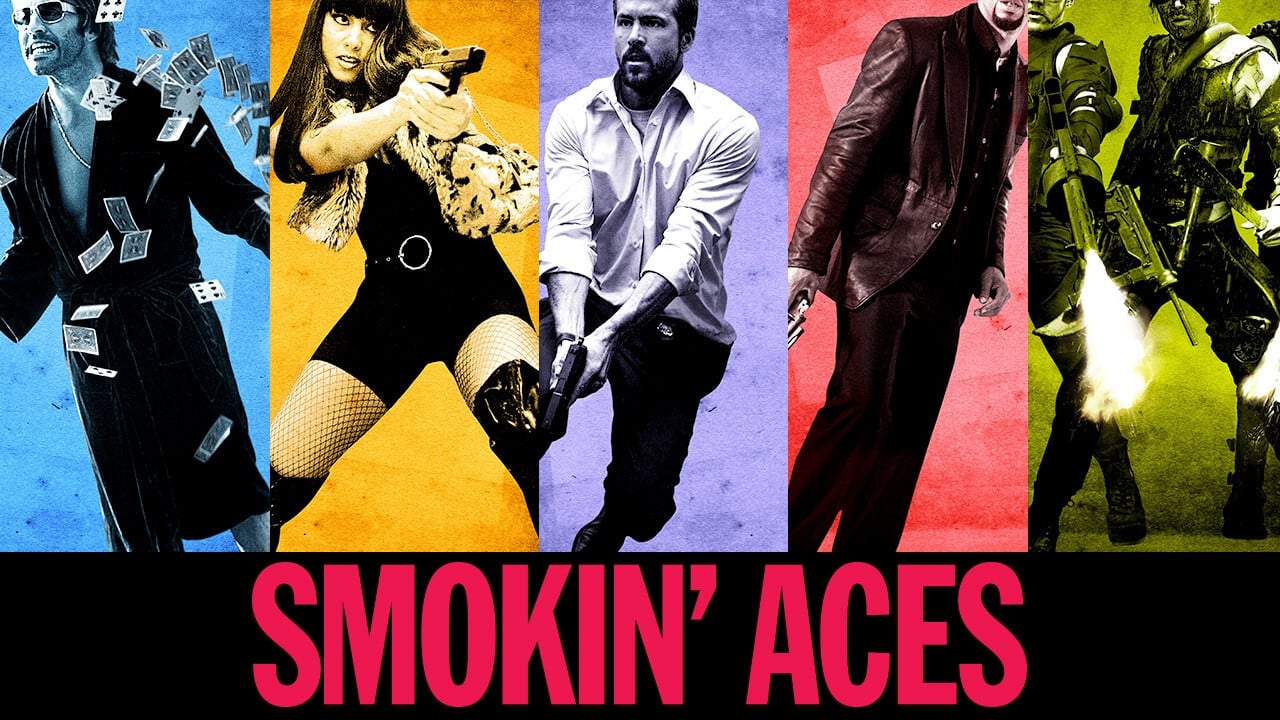 Smokin' Aces background