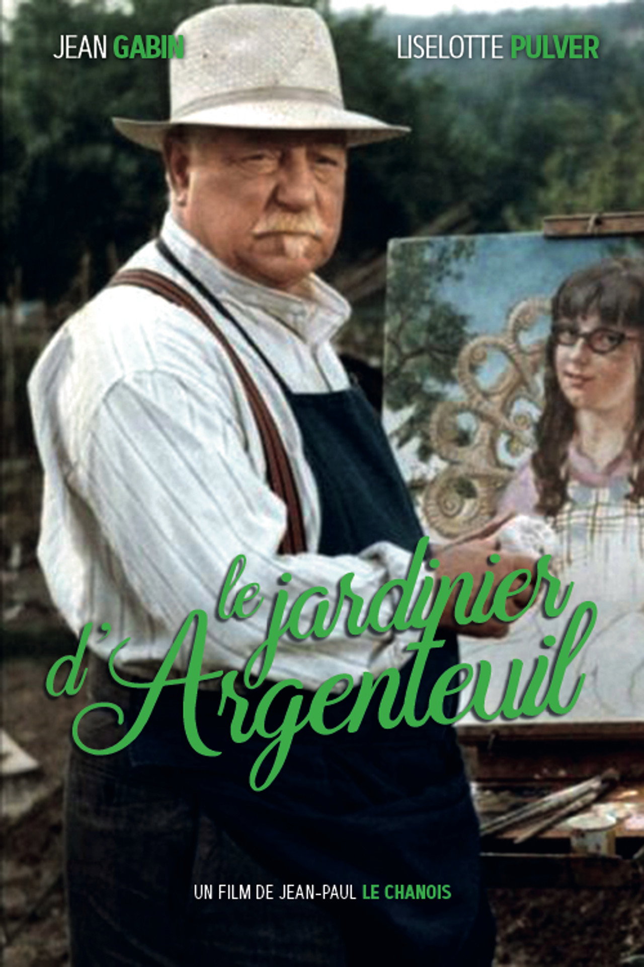 The Gardener of Argenteuil