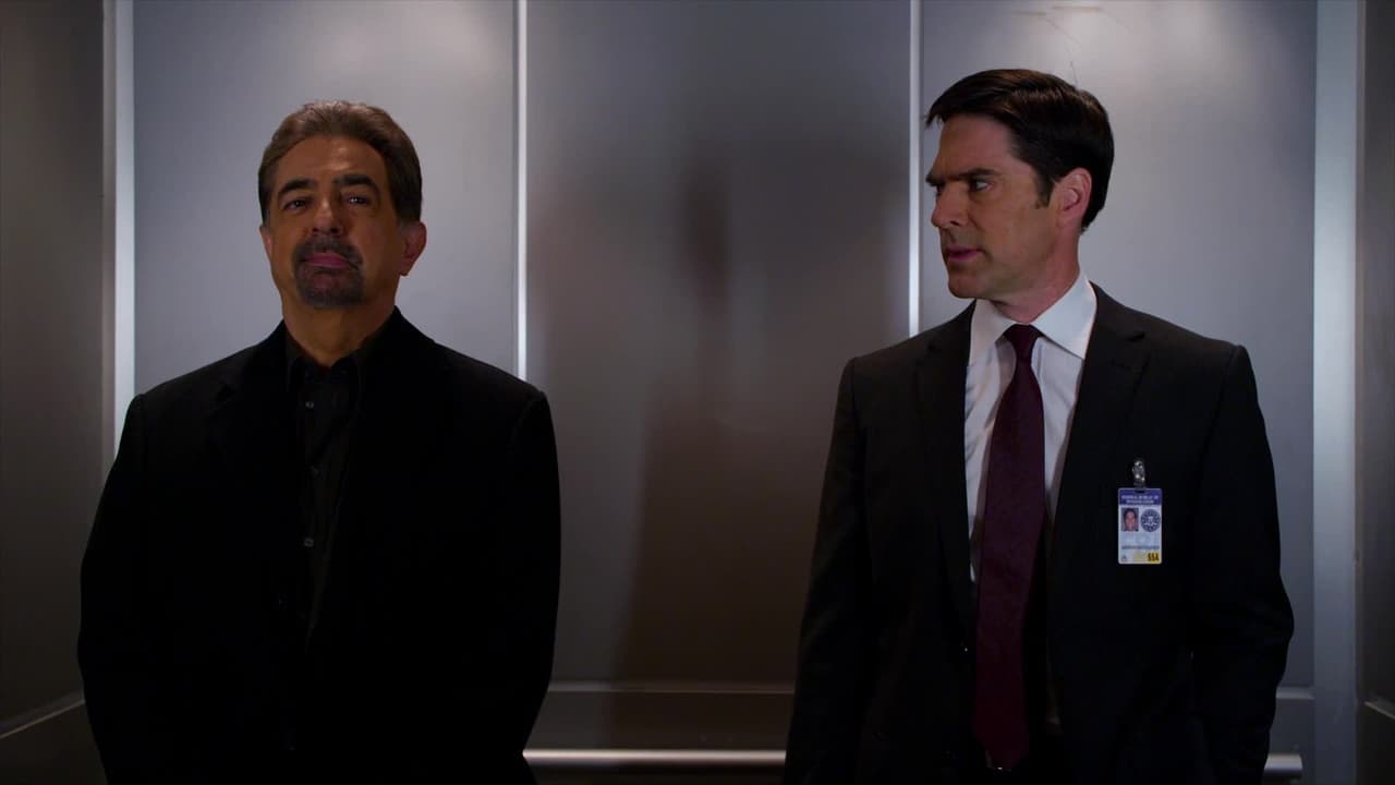 Criminal Minds - Season 7 Episode 14 : Closing Time