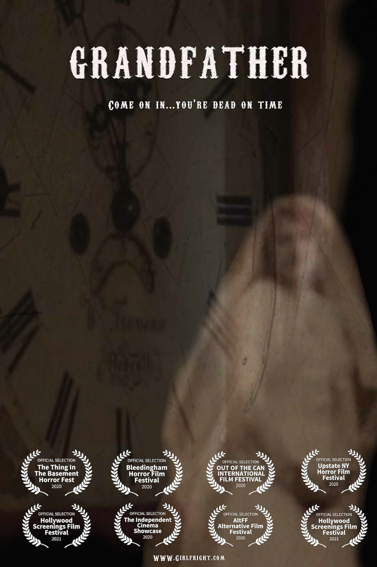 Grandfather filmaffisch