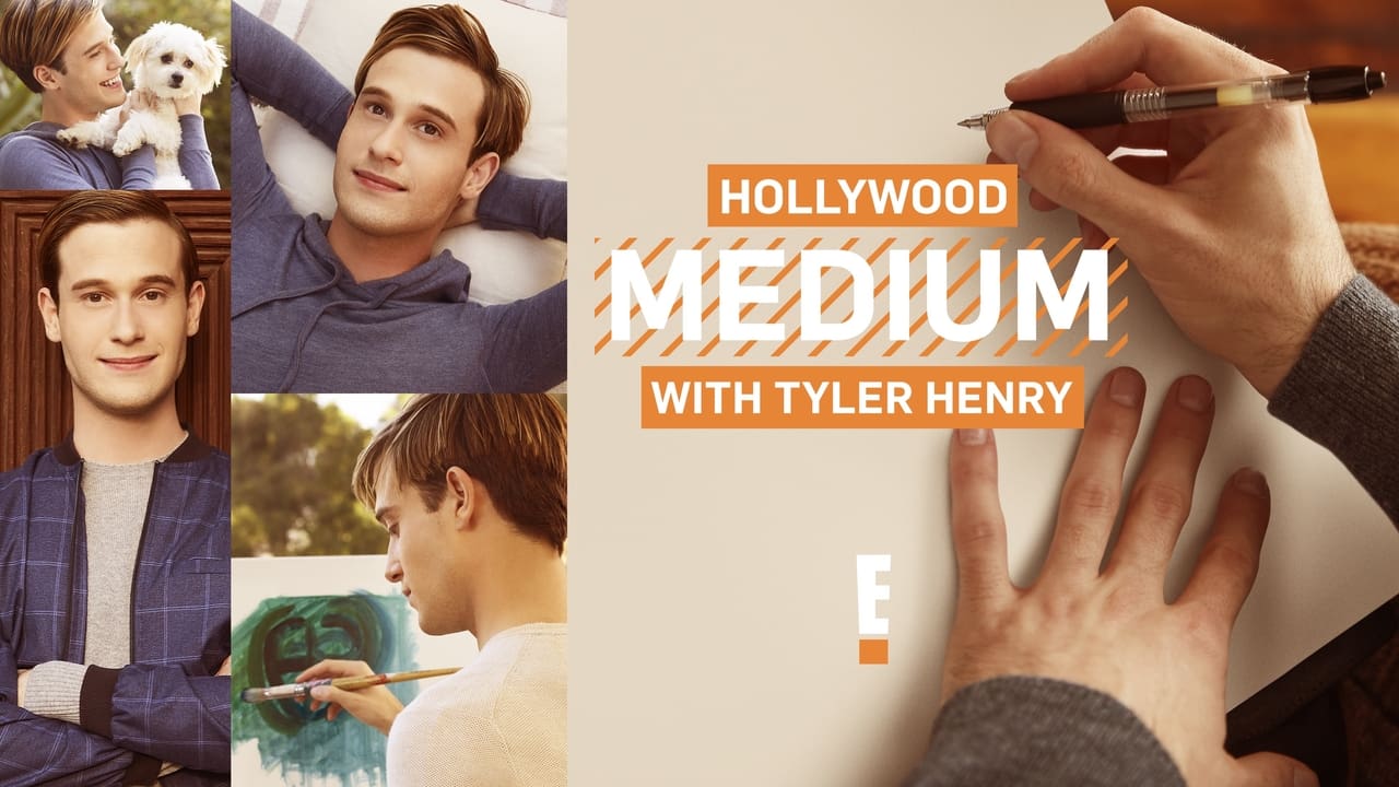 Hollywood Medium With Tyler Henry background