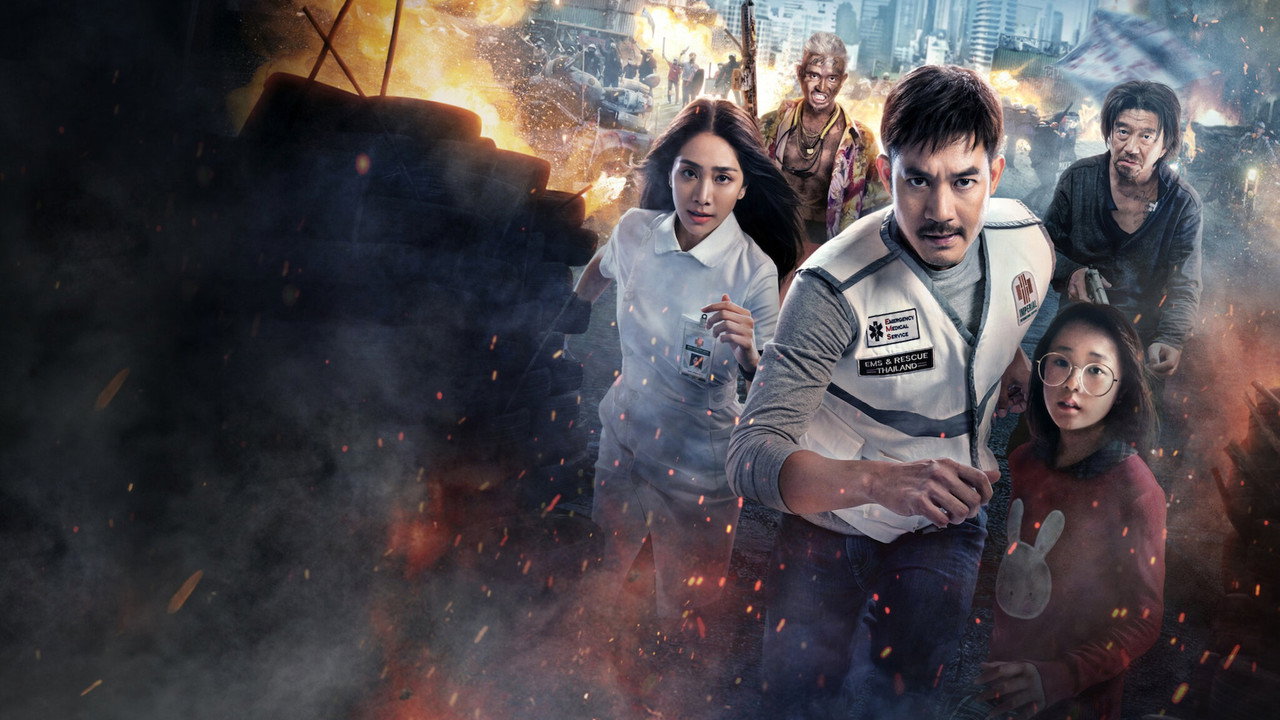 Bangkok Breaking: Heaven and Hell (2024) Hindi Dubbed Netflix backdrop