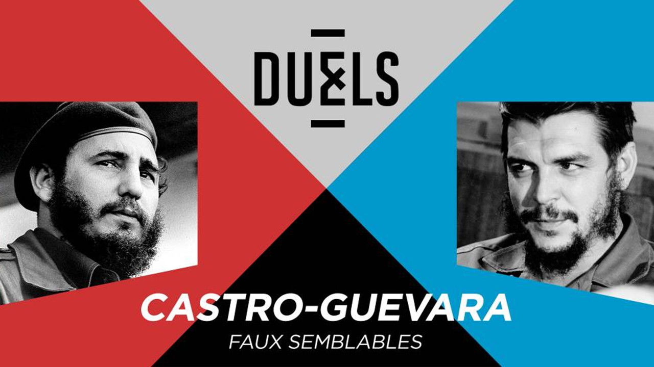 Duels — Che Guevara - Fidel Castro, Faux semblables
