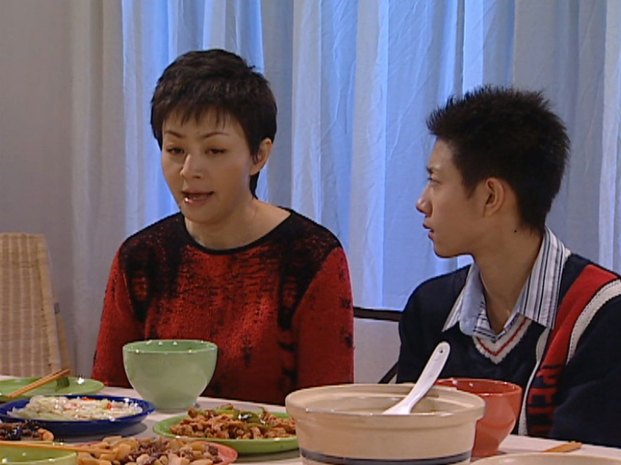 家有儿女 — Épisode 99