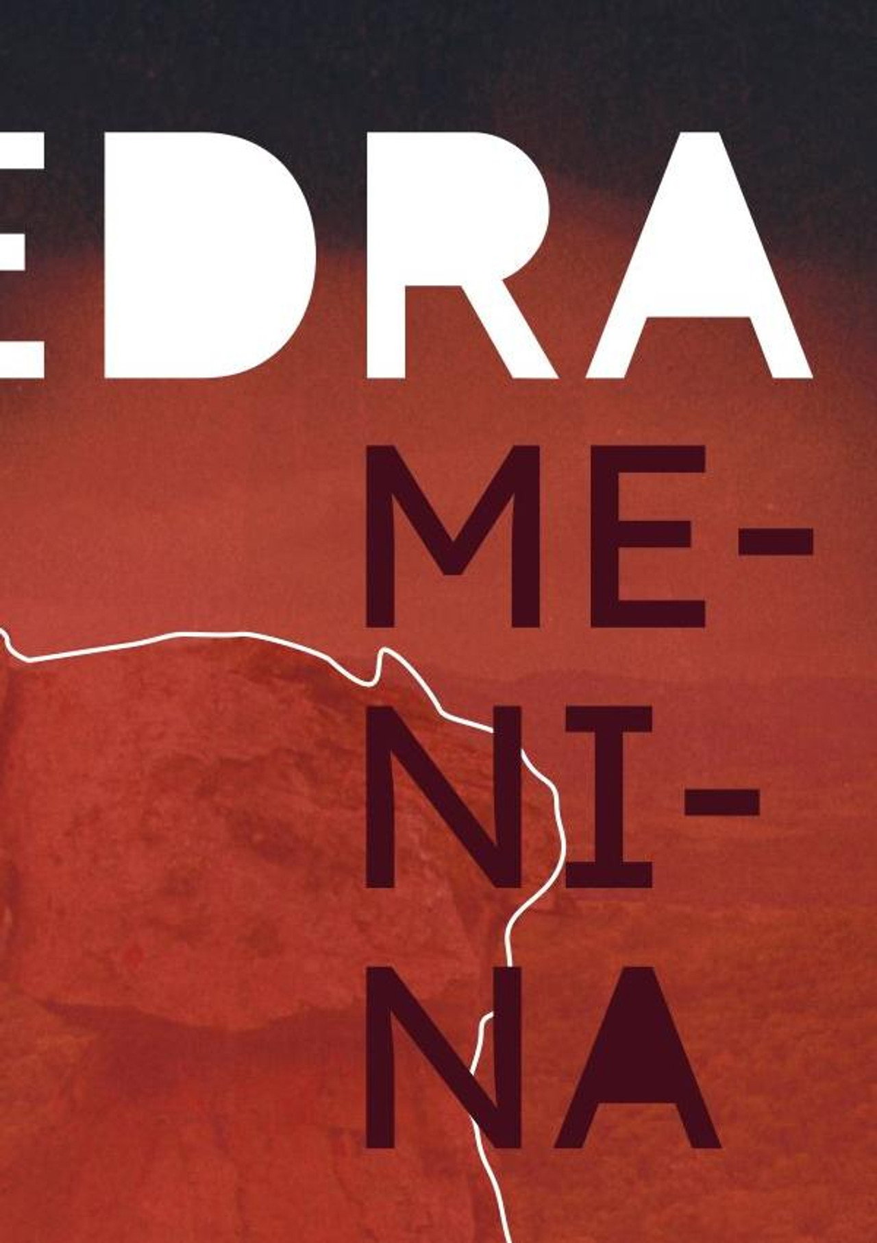 Pedra Menina filmaffisch