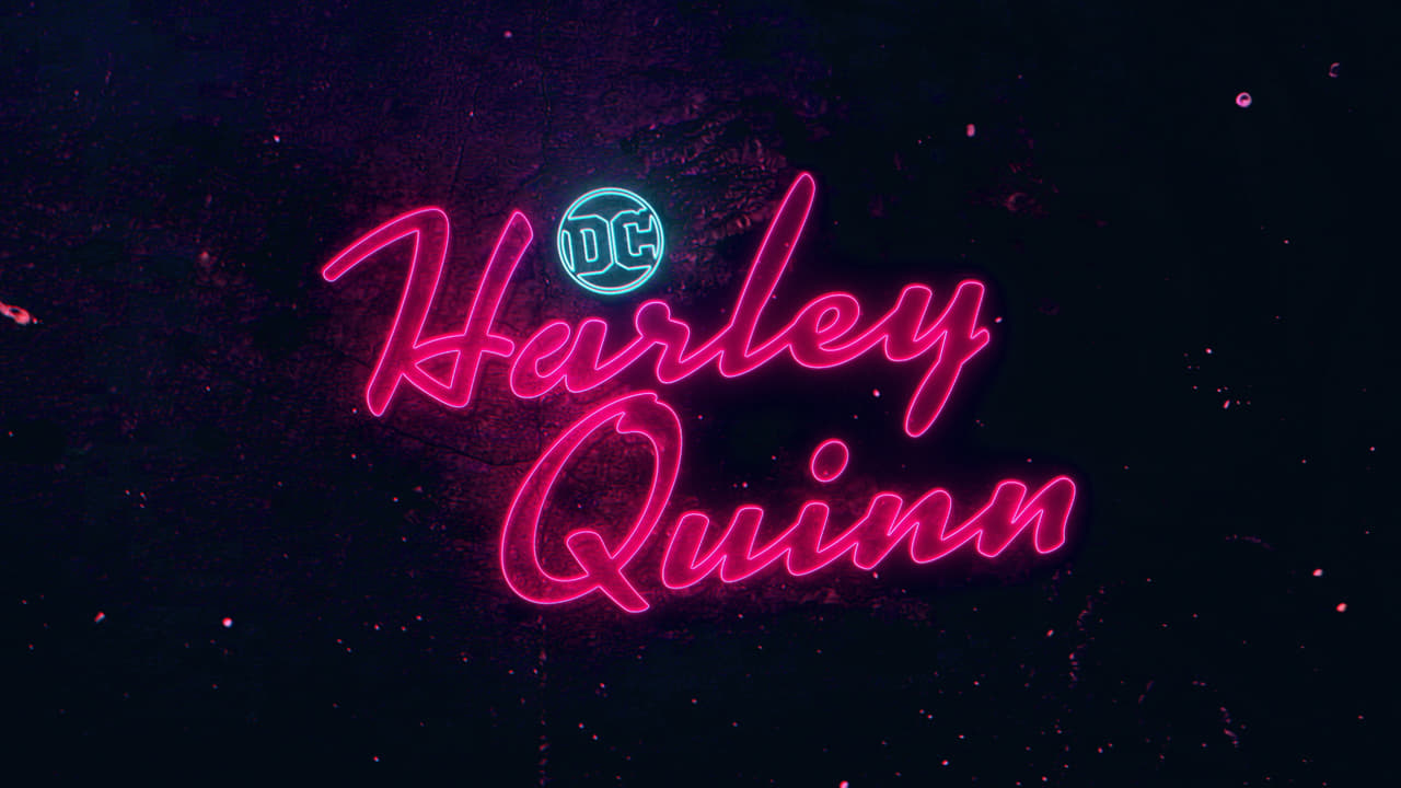 Harley Quinn background