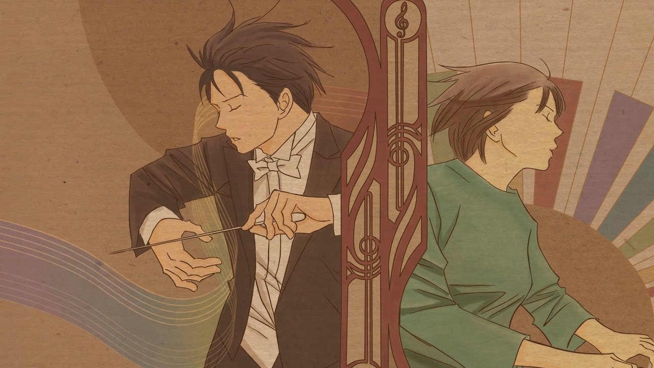 Behind the scenes from Nodame Cantabile