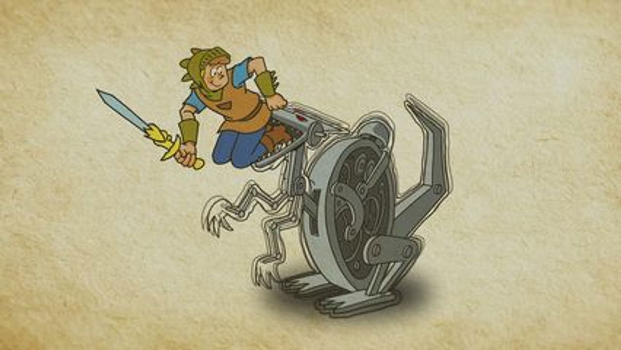 Flin & Flo — Épisode 5