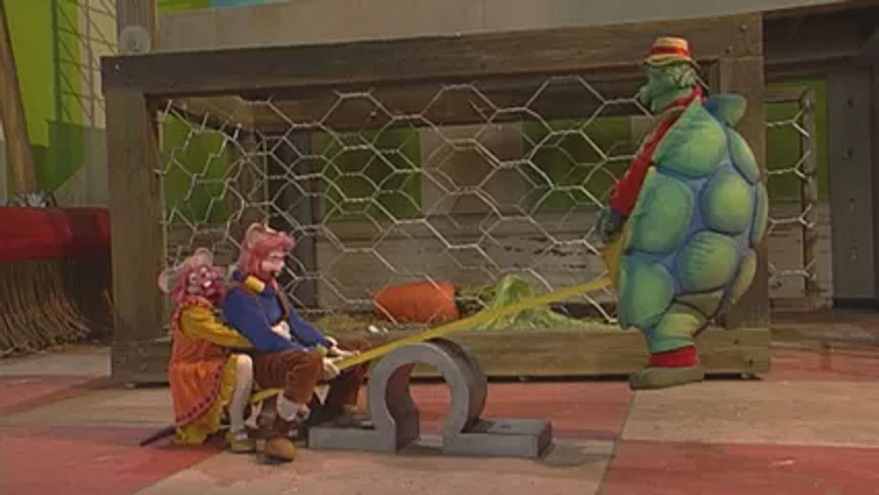 Wizzy & Woppy — Épisode 30