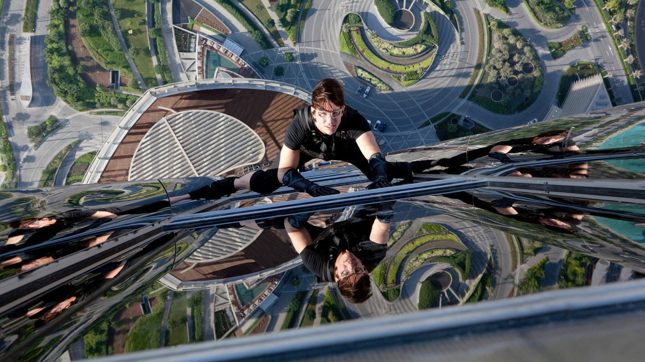 Mission: Impossible – Ghost Protocol (2011) Hindi Dubbed backdrop