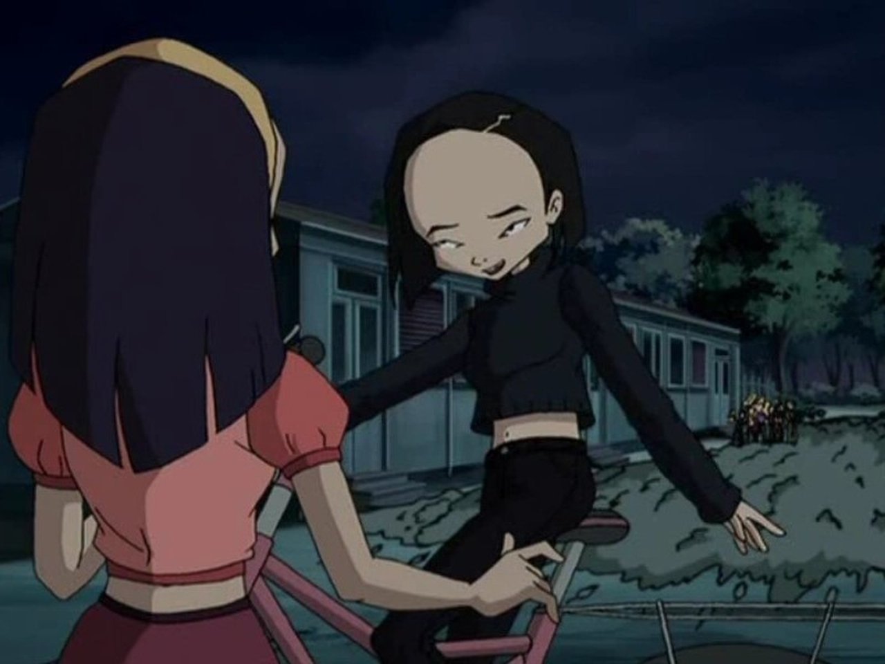Code Lyoko - Season 1 Episode 11 : Plagued