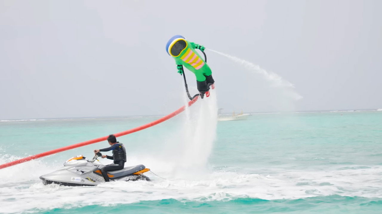 Ponkikki backdrop image