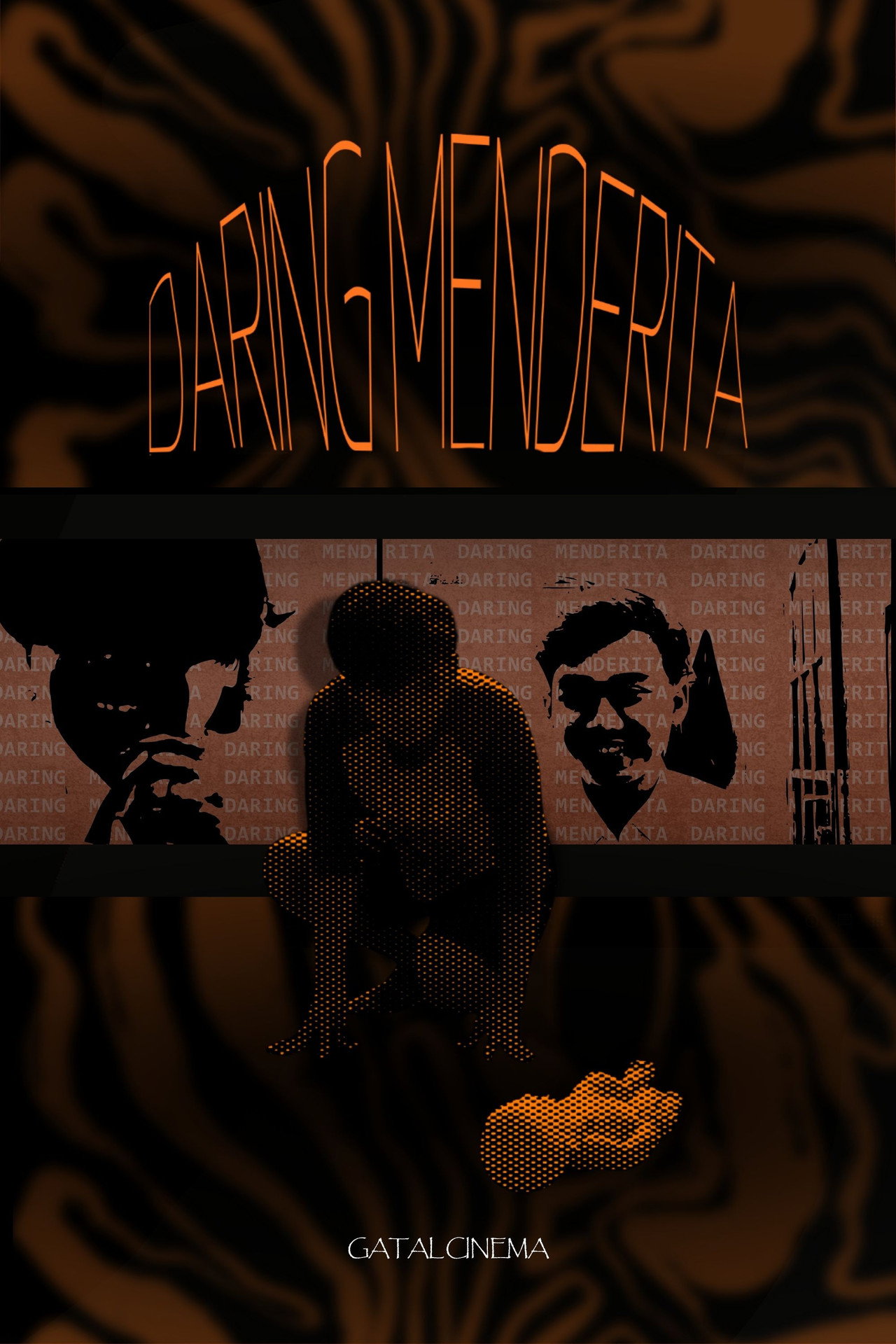 Daring Menderita
